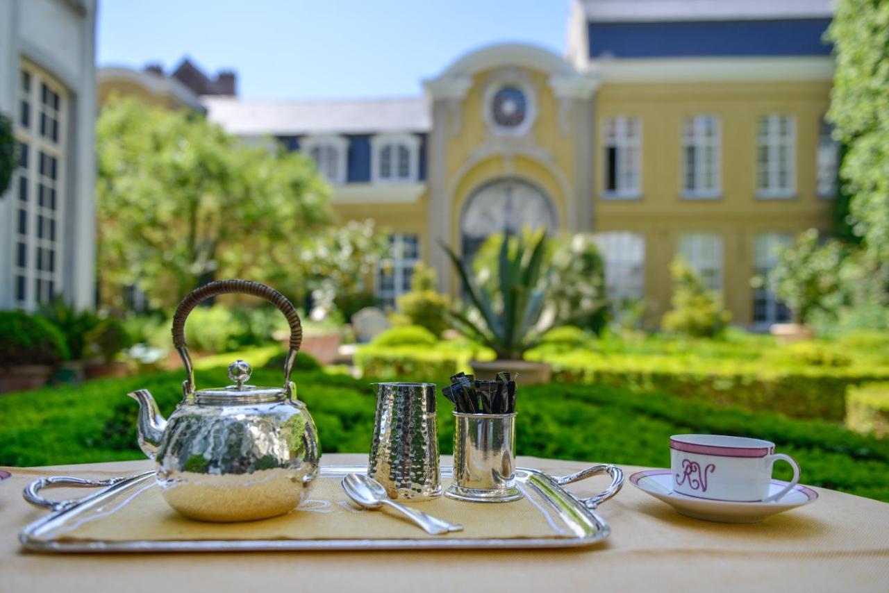 B&B The Verhaegen Γάνδη Εξωτερικό φωτογραφία