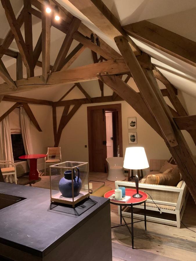 B&B The Verhaegen Γάνδη Εξωτερικό φωτογραφία