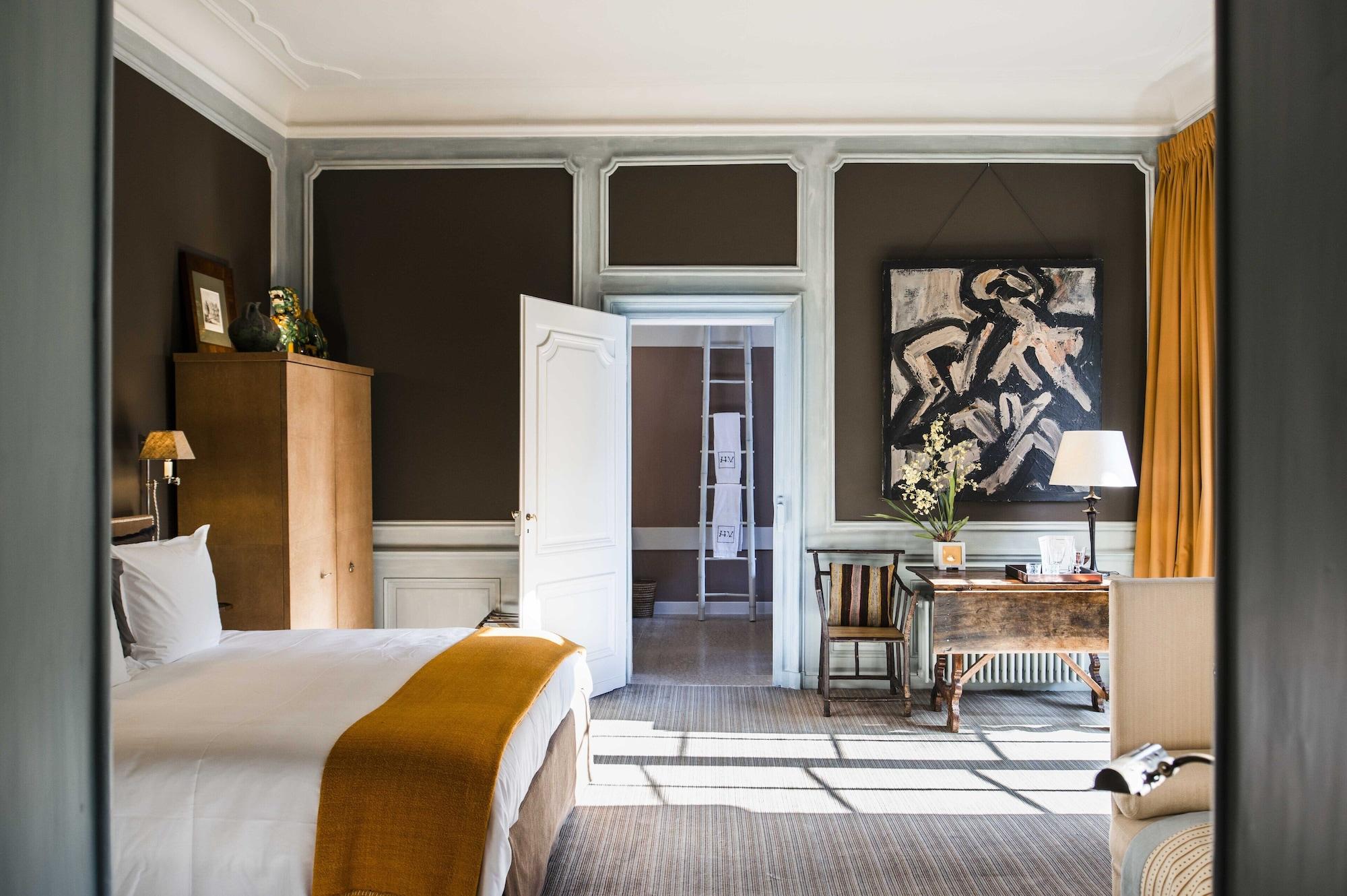B&B The Verhaegen Γάνδη Εξωτερικό φωτογραφία