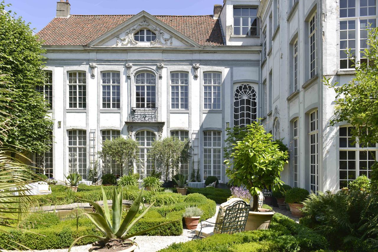 B&B The Verhaegen Γάνδη Εξωτερικό φωτογραφία